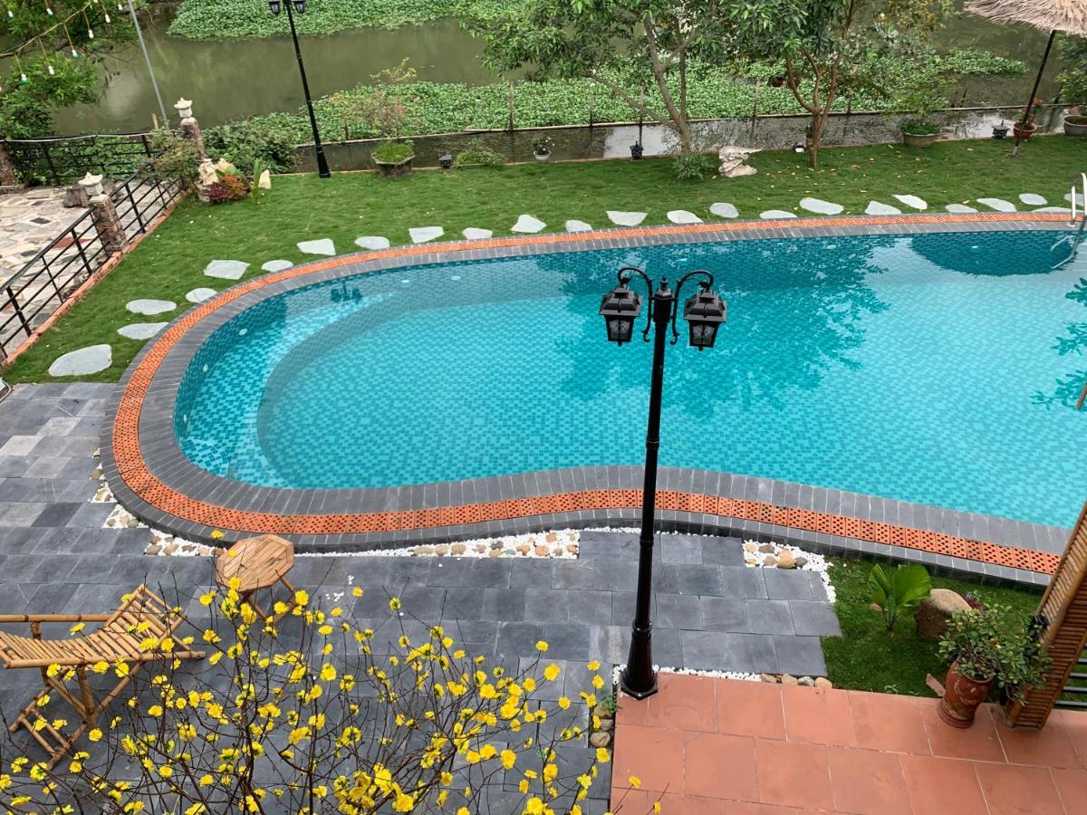Ninh Binh Valle Montana Homestay Exterior photo