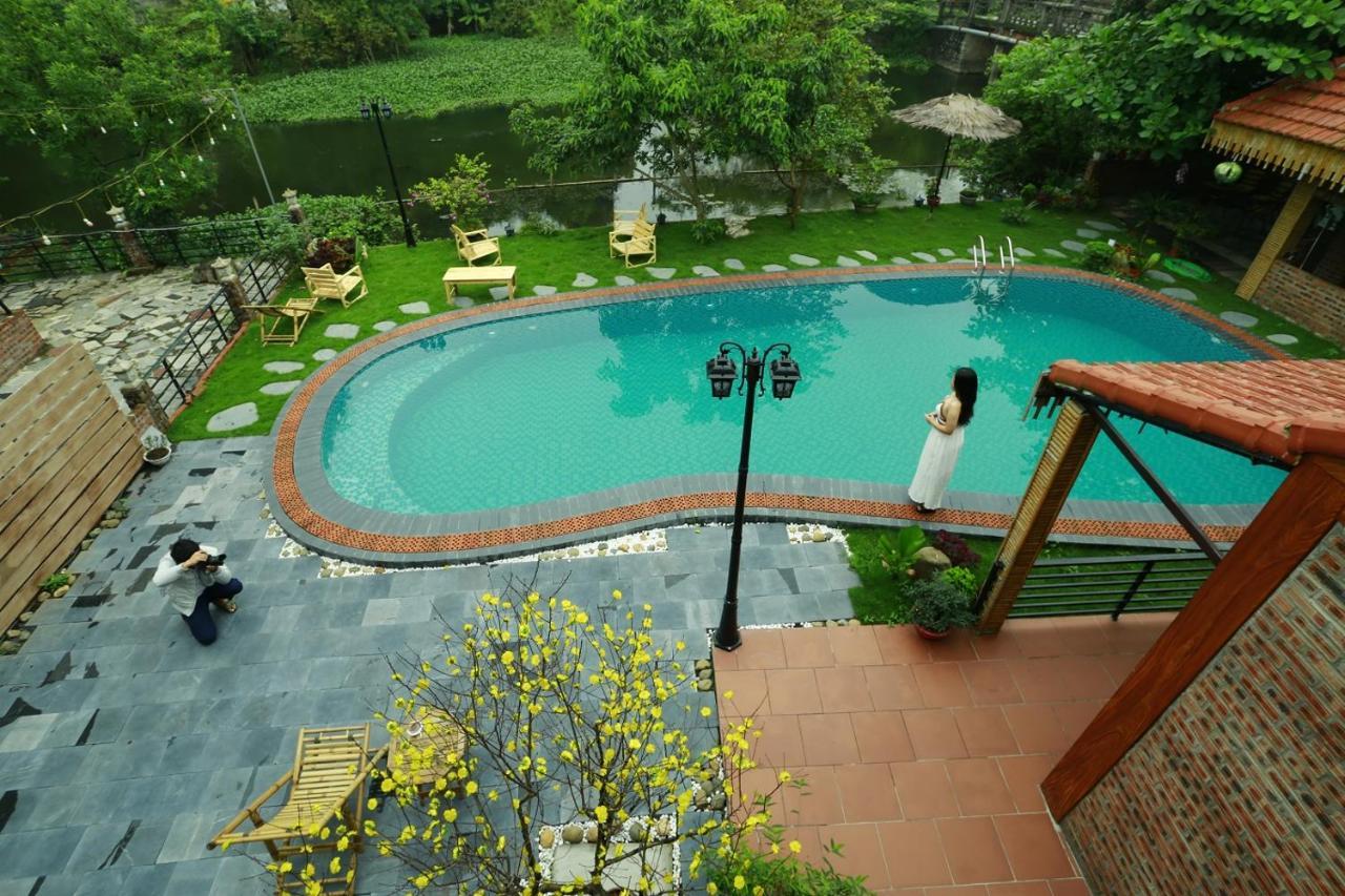 Ninh Binh Valle Montana Homestay Exterior photo