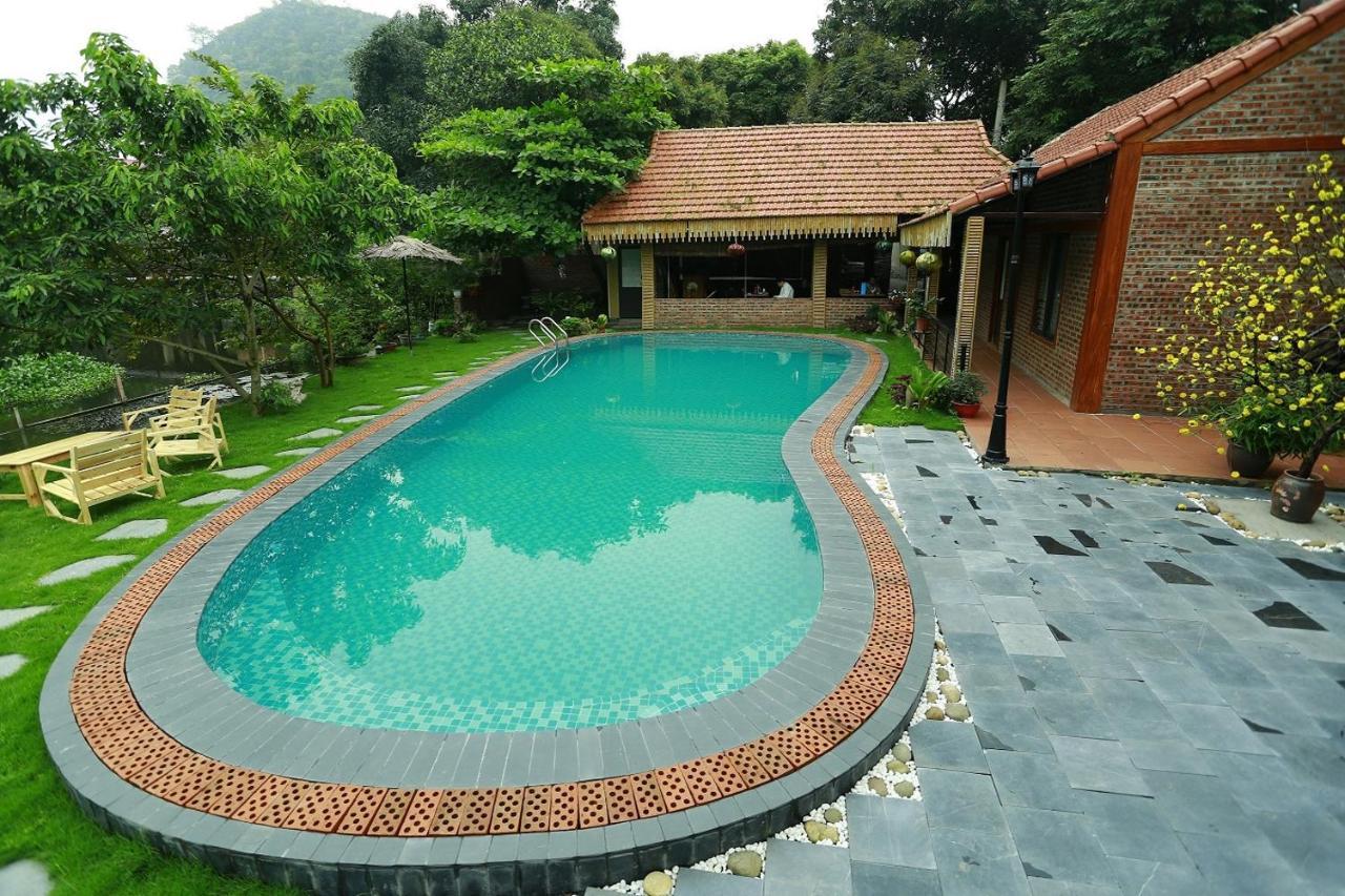 Ninh Binh Valle Montana Homestay Exterior photo