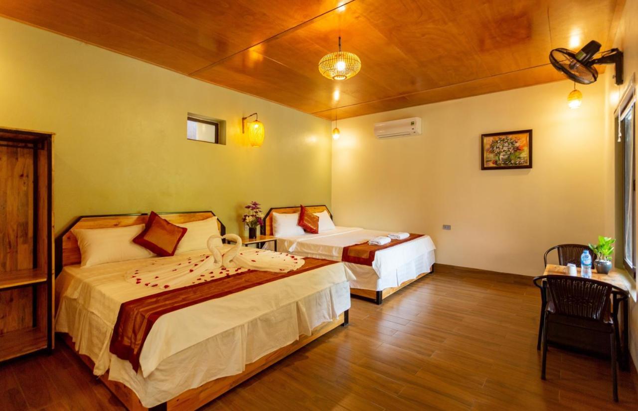 Ninh Binh Valle Montana Homestay Exterior photo