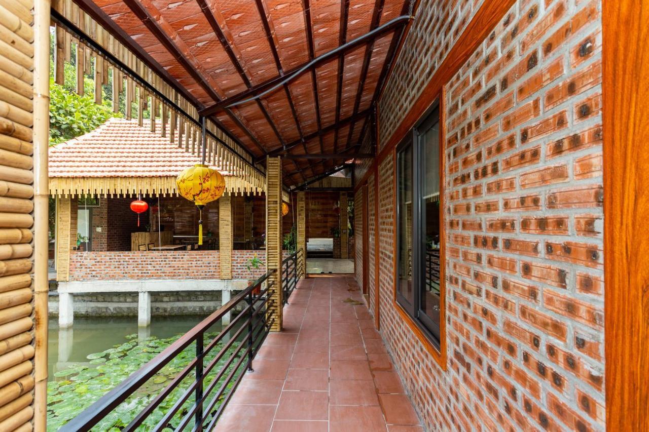 Ninh Binh Valle Montana Homestay Exterior photo