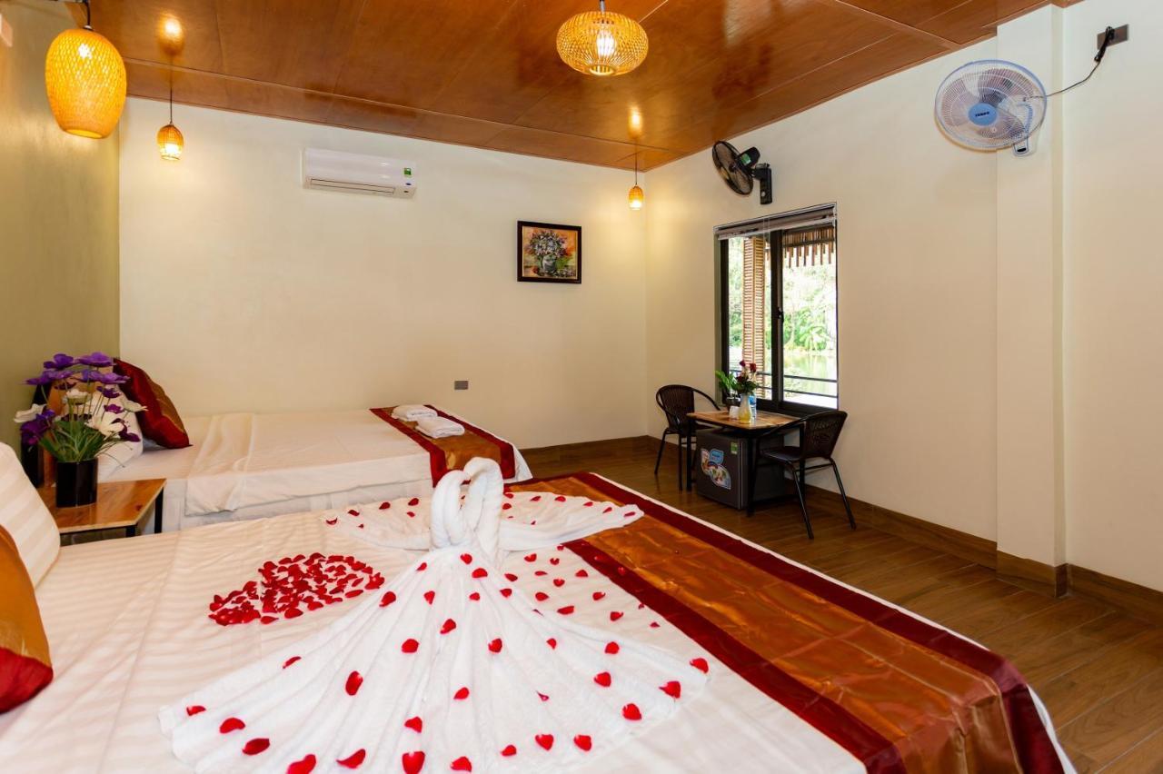 Ninh Binh Valle Montana Homestay Exterior photo