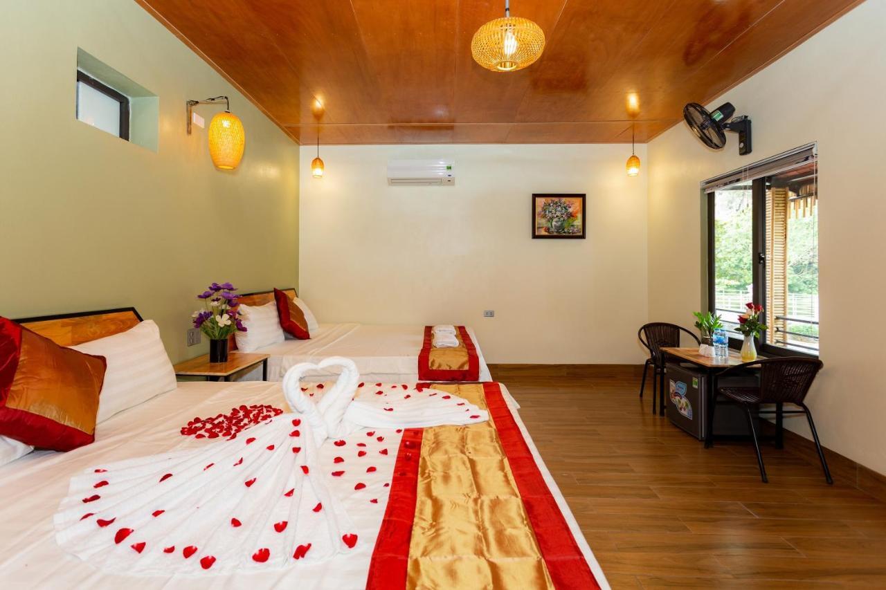 Ninh Binh Valle Montana Homestay Exterior photo