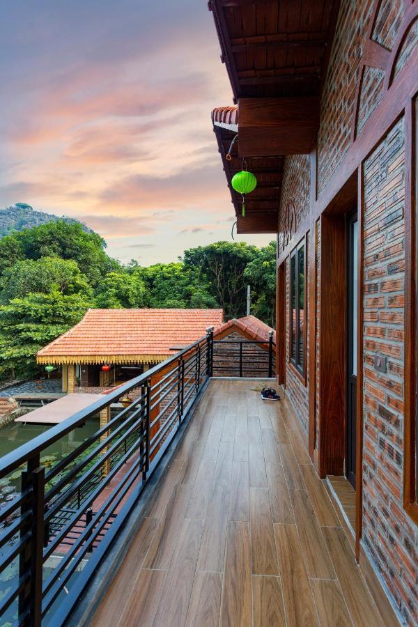 Ninh Binh Valle Montana Homestay Exterior photo
