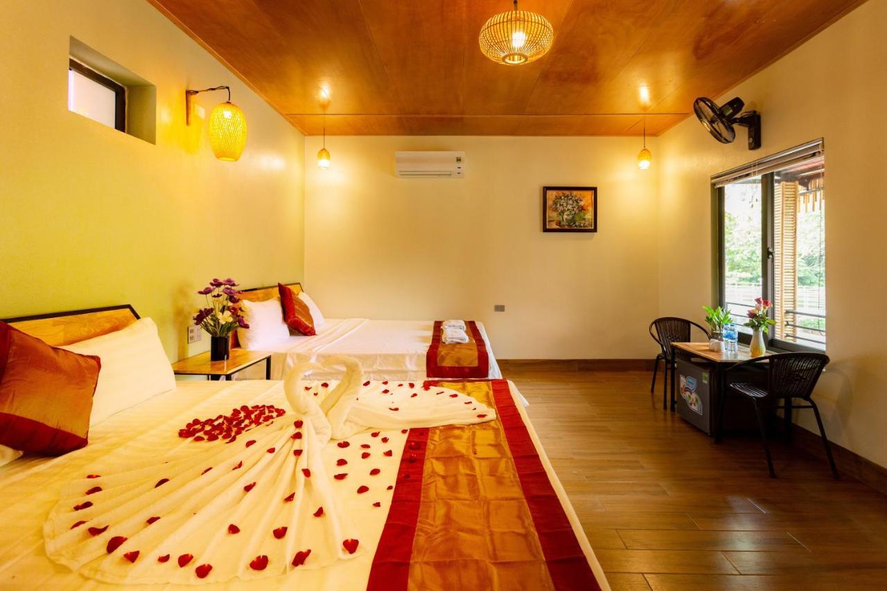 Ninh Binh Valle Montana Homestay Exterior photo